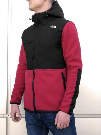 The North Face Denali 2 Fleece Jacket(Флисовая куртка)
•Практичная и функциональ. . фото 4