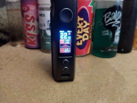 Voopoo Drag S Pod Mod Kit 60W 2500mAh + 6 баночок жидкости. Киев. фото 1 Voopoo Drag S Pod Mod Kit 60W 2500mAh + 6 баночок жидкости. Киев. фото 1