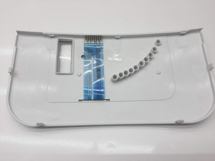 Клавиатура для хлебопечки LG HB-2051BCJ
Новая. Оригинальная. В защитной плёнке.
. . фото 4