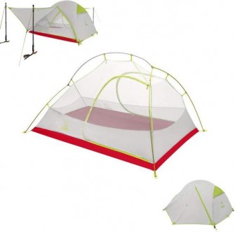 Двухместная ультралегкая палатка которая обеспечит Вам комфортный отдых в любую . . фото 9