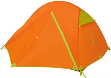 Двухместная ультралегкая палатка которая обеспечит Вам комфортный отдых в любую . . фото 2