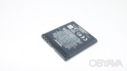 Батарея для смартфона Nokia BL-5K (701, C7-00, C7-00S ORO, X7-00) 3.7V. . фото 1