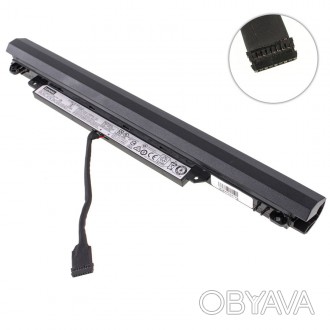 Оригинальная батарея для ноутбука Lenovo L15S3A02 (IdeaPad: 110-14IBR, 110-15IBR. . фото 1