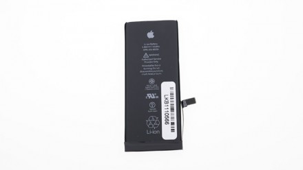 Батарея для смартфона Apple iPhone 7, 3.8V 1960mAh 7.45Whr (616-00256) (original. . фото 5
