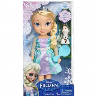 
	Кукла снежная королева Анна Disney Shimmer Anna Fashion. . фото 3