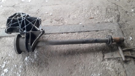 Полуось с подвесным подшыбником Мерседес Вито 638. Кропивницкий. фото 1 Полуось с подвесным подшыбником Мерседес Вито 638. Кропивницкий. фото 1