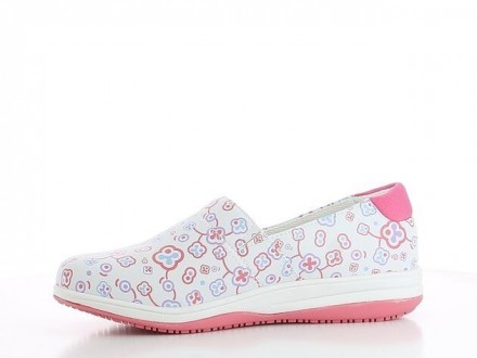 Туфли Suzy ESD SRC женские, изготовлены из микрофибры. «Дышащая» качественная по. . фото 4