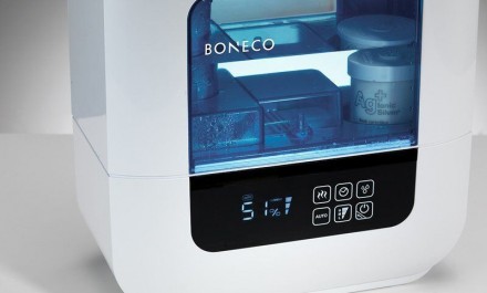 Увлажнитель воздуха BONECO U700 Современный человек ищет передовые решения для с. . фото 4