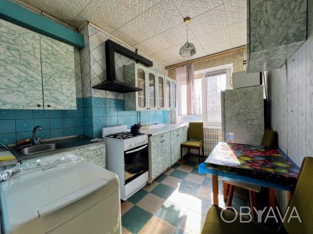 Продам 2-х ком. квартиру – Левобережный-3 – ул. Захарченко, 14