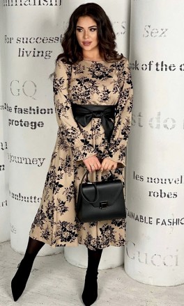 Платье 448535-1. Днепр. фото 1