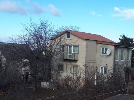 Продается отличный жилой дом у озера в 15 км от Одессы
Расположен в лучшем кооп. . фото 10