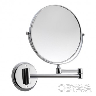 Зеркало косметическое Lidz 140.06.08 20R - удобное приспособление в ванной комна. . фото 1
