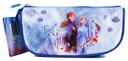 Пенал для канцтоварів Disney Frozen арт,FR19101. Рогатин. фото 1 Пенал для канцтоварів Disney Frozen арт,FR19101. Рогатин. фото 1