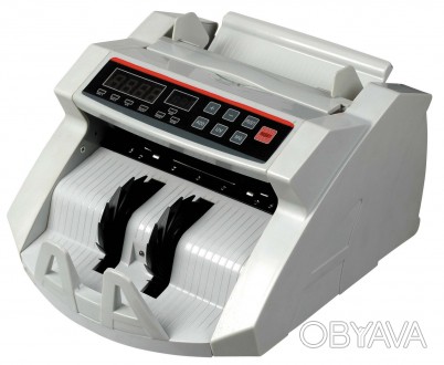 Машинка для счета денег c детектором Bill Counter 2089 UV/MG отлично подойдет дл. . фото 1
