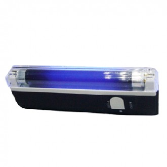 Детектор валют портативный ручной лампа DL01 DL01 - портативный ультрафиолетовый. . фото 3