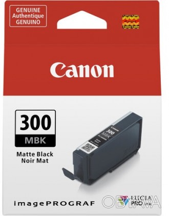 Картридж для Canon imagePROGRAF PRO-300 
Картридж Canon изготовлен с использован. . фото 1