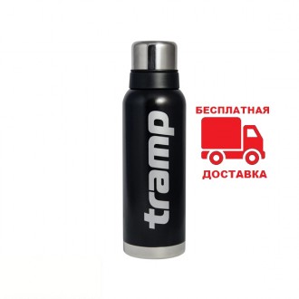 Благодаря двойной стенке термос Tramp 1.2 л TRC-028 Expedition Line долго сохран. . фото 2