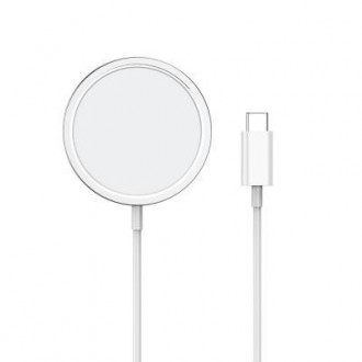 Беспроводное зарядное устройство СolorWay MagSafe Charger 15W for iPhone - предн. . фото 3
