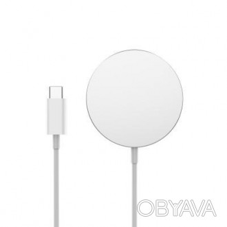 Беспроводное зарядное устройство СolorWay MagSafe Charger 15W for iPhone - предн. . фото 1