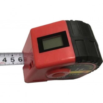 Лазерная рулетка PROTESTER JP20 - современный портативный прибор для быстрого оп. . фото 3