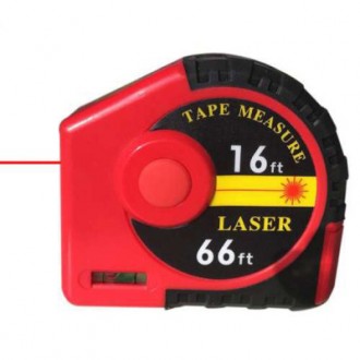 Лазерная рулетка PROTESTER JP20 - современный портативный прибор для быстрого оп. . фото 4