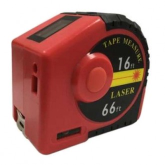 Лазерная рулетка PROTESTER JP20 - современный портативный прибор для быстрого оп. . фото 2