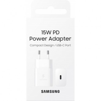 Сетевое зарядное устройство Samsung — оригинальный аксессуар для мобильных устро. . фото 5