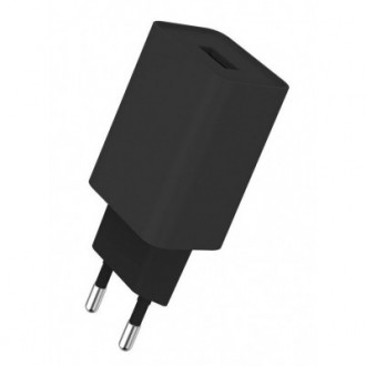 Зарядное устройство ColorWay 1USB AUTO ID 2A (10W) black + cable Lightning (CW-C. . фото 8