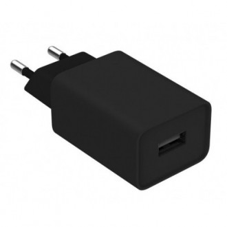 Зарядное устройство ColorWay 1USB AUTO ID 2A (10W) black + cable Lightning (CW-C. . фото 7