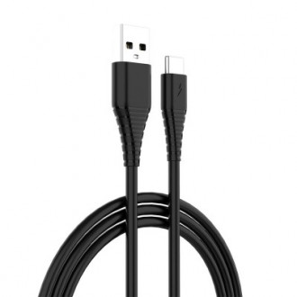 Зарядное устройство ColorWay 1USB AUTO ID 2A (10W) black + cable Lightning (CW-C. . фото 14