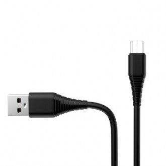 Зарядное устройство ColorWay 1USB Quick Charge 3.0 (18W) black + cable Lightning. . фото 11
