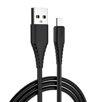 Зарядное устройство ColorWay 1USB Quick Charge 3.0 (18W) black + cable Lightning. . фото 10