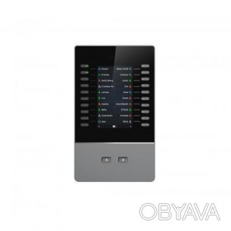 Системная консоль Grandstream GBX20. . фото 1 GBX20 представляет собой модуль расширения c цветным ЖК-дисплеем; поддерживаемый. . фото 1