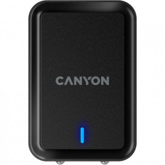 Зарядное устройство Canyon PD 20W/QC3.0 18W (CNS-CHA20B). . фото 3