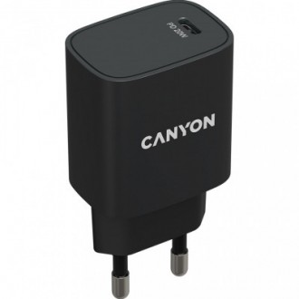 Зарядное устройство Canyon PD 20W (CNE-CHA20B02). . фото 2