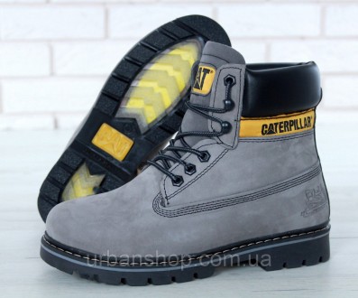 Чоловічі Зимові черевики Caterpillar Colorado Fur, чоловічі черевики 
Mob/Viber/. . фото 10