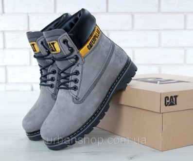 Чоловічі Зимові черевики Caterpillar Colorado Fur, чоловічі черевики 
Mob/Viber/. . фото 5