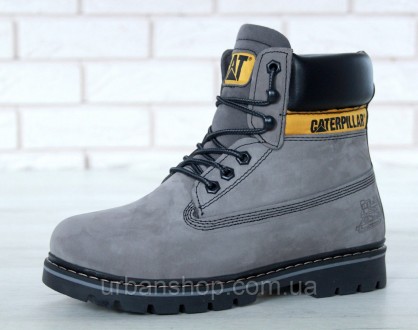 Чоловічі Зимові черевики Caterpillar Colorado Fur, чоловічі черевики 
Mob/Viber/. . фото 6