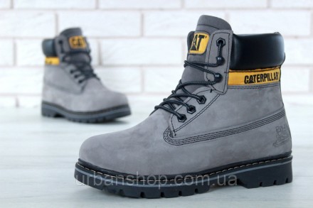 Чоловічі Зимові черевики Caterpillar Colorado Fur, чоловічі черевики 
Mob/Viber/. . фото 9