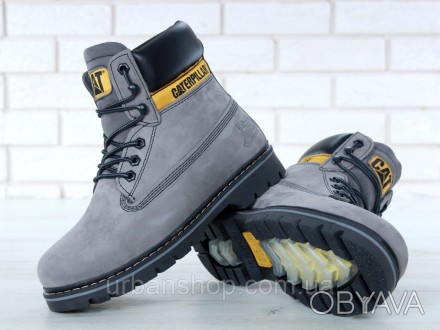 Чоловічі Зимові черевики Caterpillar Colorado Fur, чоловічі черевики 
Mob/Viber/. . фото 1