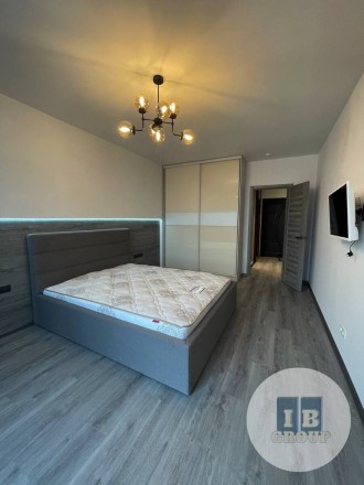 Предлагается в аренду современная, стильная квартира в новом комплексе Podil Pla. . фото 7