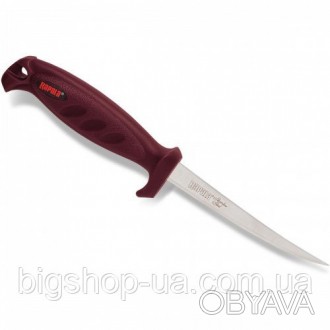 Нож филейный Rapala 126SP Hawk Fillet Knife (лезвие 15 см)Нож филейный Rapala Ha. . фото 1