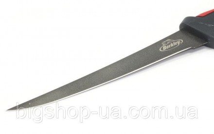 Отличный филейный нож из нержавеющей стали для разделки рыбы, комплектуется ножн. . фото 4