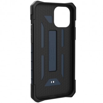 Ударопрочный чехол UAG Pathfinder Classic для Apple iPhone 13 (6.1") (Зеленый). . фото 3