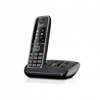 Телефон DECT Gigaset C530A Black (S30852H2532S301)Персональное выражение стиляТа. . фото 5