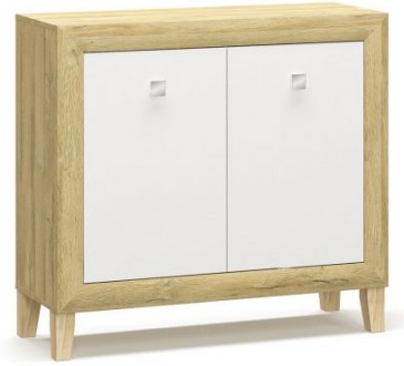 Комод 2Д Далия Мебель Сервис - удобная и практичная мебель, характеризующаяся ст. . фото 2