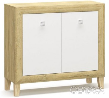 Комод 2Д Далия Мебель Сервис - удобная и практичная мебель, характеризующаяся ст. . фото 1