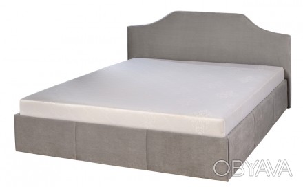 Кровать Моника с матрасом Modern (Модерн)Подробнее посмотреть варианты тканей мо. . фото 1