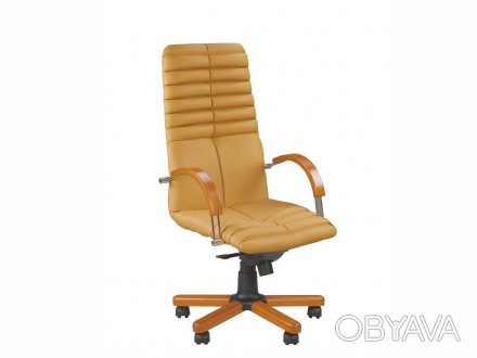 Кресло руководителя GALAXY wood MPD EX1 NS Nowy Styl (Новый Стиль)Кресло руковод. . фото 1