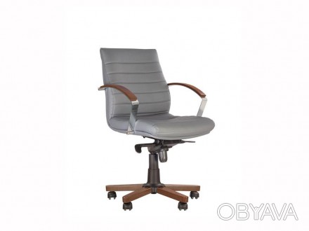 Кресло руководителя IRIS wood LB TILT EX4 NS Nowy Styl (Новый Стиль)Кресло руков. . фото 1